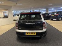 Occasion Mini Cooper Clubman 2016 Zwart Stationwagen