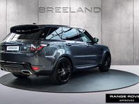 Occasion Land Rover Range Rover Sport Black Edition 400 PK (294 kW) 2022 Grijs SUV