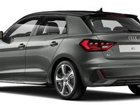 Nieuw Audi A1 Sportback S-Line 95 PK (69 kW) 2025 Grijs Hatchback