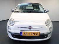 tweedehands Fiat 500C 1.2 Lounge | automaat | airco