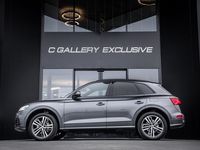 tweedehands Audi Q5 50 TFSI e quattro S edition - Incl. BTW l Panorama