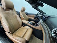 tweedehands Mercedes E220 Cabriolet d Premium AMG ✅AMG-Line✅STOELVENTILATIE✅