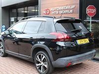 Occasion Peugeot 2008 Allure GT-Line 110 PK (80 kW) 2019 Zwart SUV