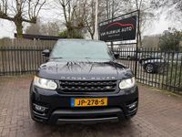 Occasion Land Rover Range Rover 306 PK (225 kW) 2016 Zwart SUV