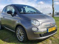 Occasion Fiat 500 80 PK (58 kW) 2014 Grijs Hatchback