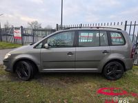 Occasion VW Touran Trendline 140 PK (102 kW) 2008 Grijs MPV