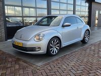 Occasion VW Beetle Design 105 PK (77 kW) 2013 Grijs Hatchback