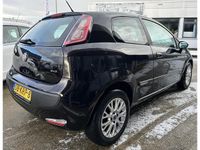 Occasion Fiat Punto Evo Dynamic 77 PK (56 kW) 2010 Zwart Hatchback