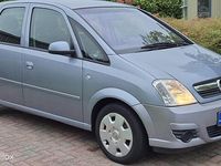 Occasion Opel Meriva Business 105 PK (77 kW) 2006 Grijs MPV