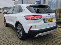 tweedehands Ford Kuga 2.5 PHEV Titanium 225 pk | Winter Pack | Lane assist | Keyless entry | Navigatie | PDC | Digitaal dashboard | Climate control etc.