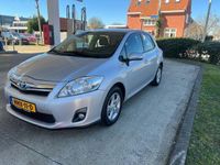 Occasion Toyota Auris Eco 99 PK (72 kW) 2012 Grijs Hatchback