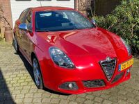 tweedehands Alfa Romeo Giulietta 1.4 T Distinctive 170pk Automaat Leer NL-auto