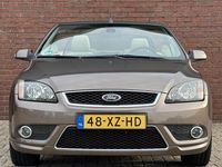 Occasion Ford Focus Titanium 146 PK (107 kW) 2007 Bruin Cabriolet