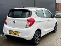 tweedehands Opel Karl 1.0 ecoFLEX Edition NWE APK AIRCO LM VELGEN NAP 2 SLEUTELS