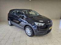 tweedehands Opel Crossland X 1.2 Turbo 110PK Edition geen aflev. Kosten