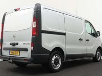 Occasion Opel Vivaro Edition 126 PK (92 kW) 2019 Zilver (metallic) MPV