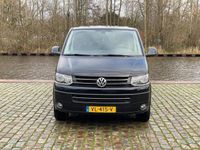 tweedehands VW Transporter 2.0 TDI BM L2H1 DUBBEL CABINE 180PK