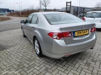 Occasion Honda Accord Executive 201 PK (147 kW) 2010 Grijs (metallic) Sedan