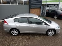 Occasion Honda Insight Elegance 88 PK (64 kW) 2011 Grijs Hatchback