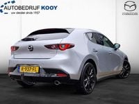Occasion Mazda 3 Homura-Line 150 PK (110 kW) 2022 Sonic silver (grijs metallic) Hatchback