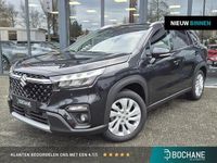 Occasion Suzuki SX4 S-Cross 116 PK (85 kW) 2022 Zwart SUV