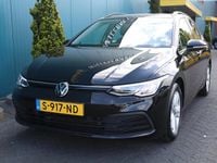 Occasion VW Golf VIII Life 112 PK (82 kW) 2023 Zwart Stationwagen