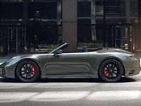 Occasion Porsche 911 Carrera 4 GTS 479 PK (352 kW) 2023 Groen (metallic) Cabriolet