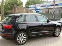 tweedehands Audi Q5 2.0 TDi Quattro DPF Glasdak LEDER NAVI Alu19"