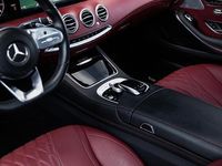 Occasion Mercedes S560 Premium 469 PK (344 kW) 2018 Zwart (metallic) Sedan