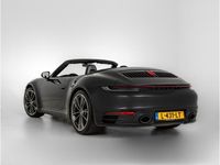 tweedehands Porsche 911 Carrera Cabriolet 992