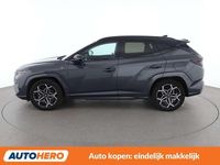 Occasion Hyundai Tucson N Line 265 PK (194 kW) 2021 Grijs SUV