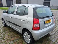 tweedehands Kia Picanto 1.1 LXE Automaat airco cv op afs