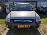 tweedehands Kia Sportage 2.0 CVVT Comfort |AIRCO|CRUISE|ELEK.RAMEN|NAP|APK.