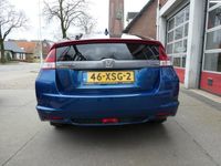 tweedehands Honda Insight 1.3 EXCLUSIVE Cruise Klimaat reg.