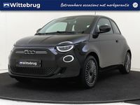 Occasion Fiat 500e Icon 86 kW (118 PK) 2020 Zwart (metallic) Hatchback