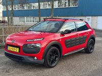 Occasion Citroën C4 Feel 82 PK (60 kW) 2015 Rood SUV