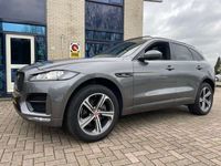 tweedehands Jaguar F-Pace 2.0 Portfolio AWD 20d-R Sport-PANODAK-NL AUTO