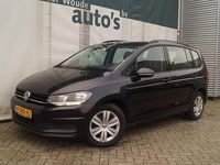 Occasion VW Touran Edition 110 PK (80 kW) 2018 Zwart, metallic lak MPV
