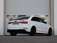 Occasion Audi A3 S-Line 290 PK (213 kW) 2019 Wit Sedan