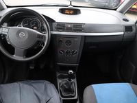 Occasion Opel Meriva Enjoy 101 PK (74 kW) 2003 Blauw MPV