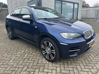 tweedehands BMW X6 M50d Automaat Clima Leer etc etc org Nederlandse auto 381PK