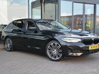 Occasion BMW 520 Comfort Edition 190 PK (139 kW) 2021 Zwart Stationwagen
