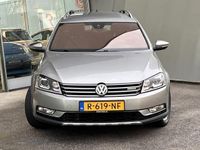 tweedehands VW Passat Alltrack 2.0 TDI 4Motion Automaat