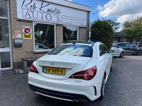Occasion Mercedes CLA180 Ambition 123 PK (90 kW) 2016 Wit Sedan