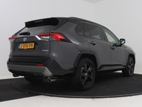 tweedehands Toyota RAV4 2.5 Hybrid Bi-Tone