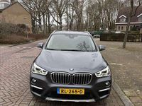 Occasion BMW X1 Executive 140 PK (102 kW) 2018 Grijs SUV