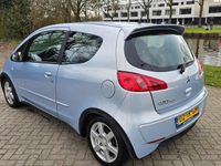 tweedehands Mitsubishi Colt 1.3 Invite Automaat airco cv op afs elektrische ra