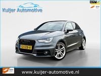 Occasion Audi A1 Sportback S-Line 86 PK (63 kW) 2012 Grijs (metallic) Hatchback