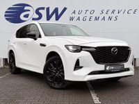 Occasion Mazda CX-60 Homura-Line 328 PK (241 kW) 2022 Wit SUV