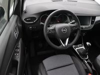 tweedehands Opel Crossland 1.2 Turbo Level 3 | 110pk | Navi | Camera | Stoel
